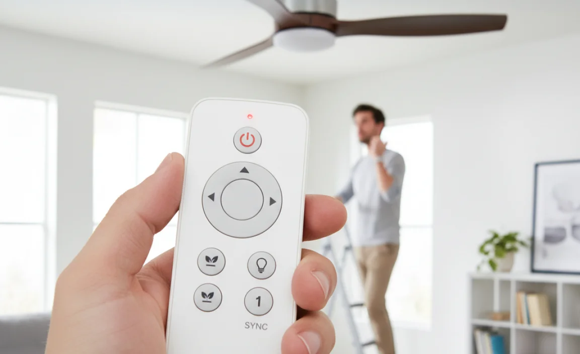 Understanding Ceiling Fan Remotes