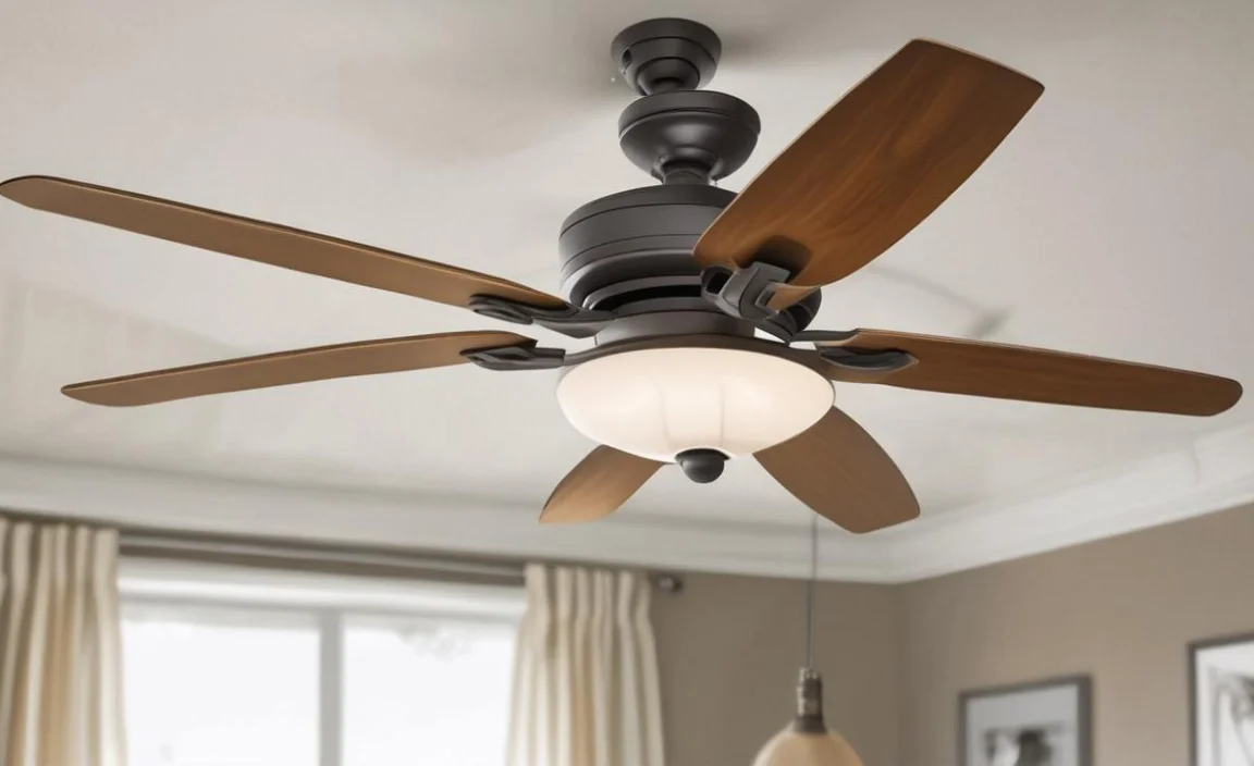 Understanding Ceiling Fans and Downrods