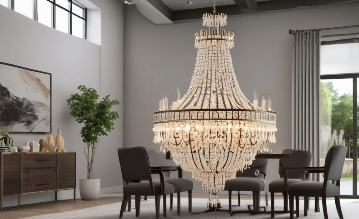 Understanding Ceiling Height and Chandelier Proportions