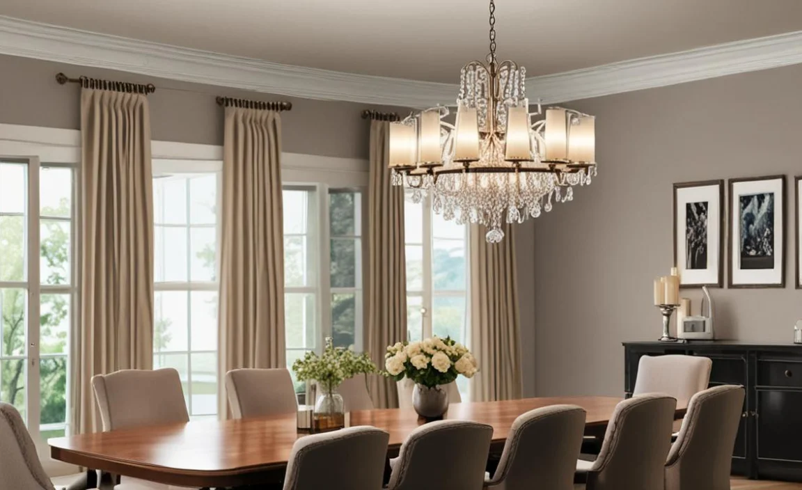 Understanding Chandelier Dimensions