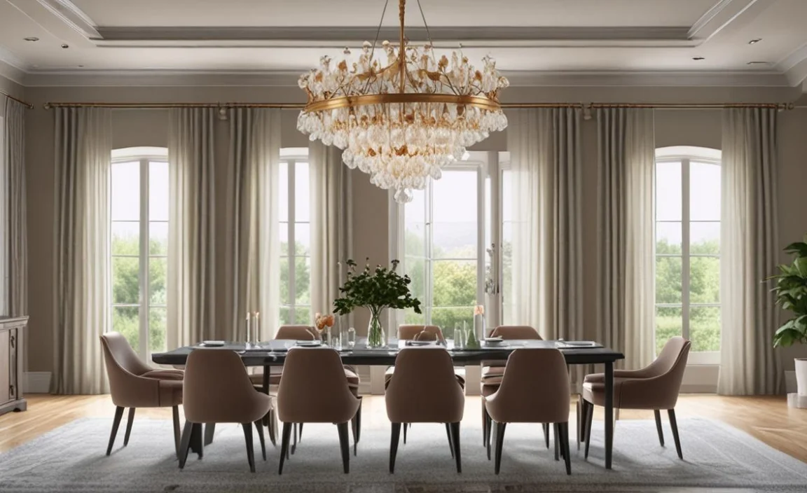Understanding Chandelier Proportions