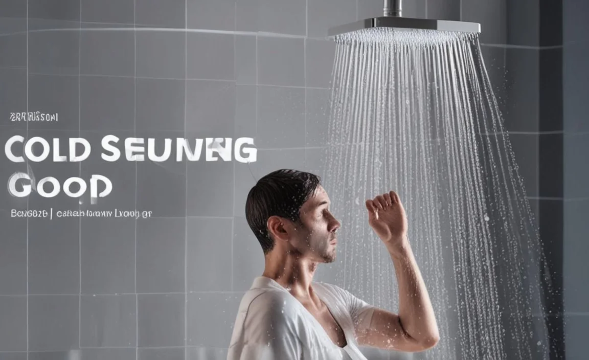 Understanding Cold Showers