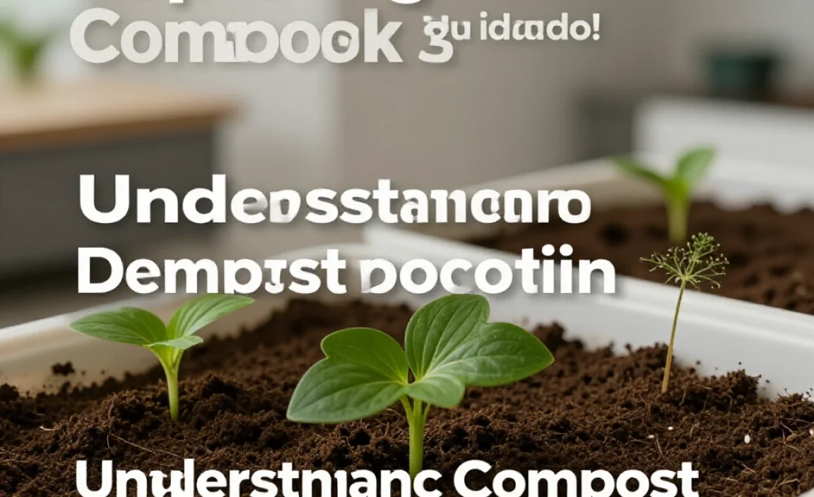 Understanding Compost Decomposition