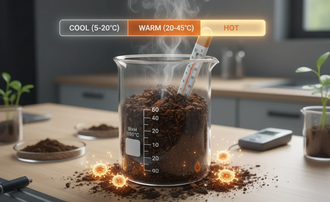Understanding Compost Enzyme Temperature Ranges