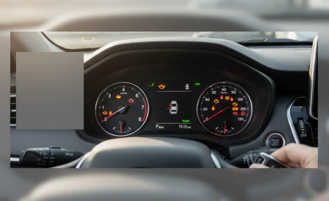 Understanding Dashboard Warning Lights