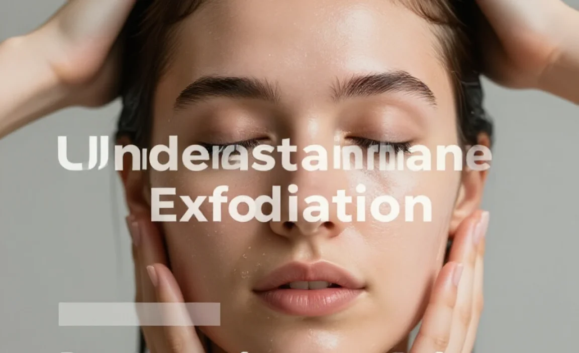 Understanding Exfoliation