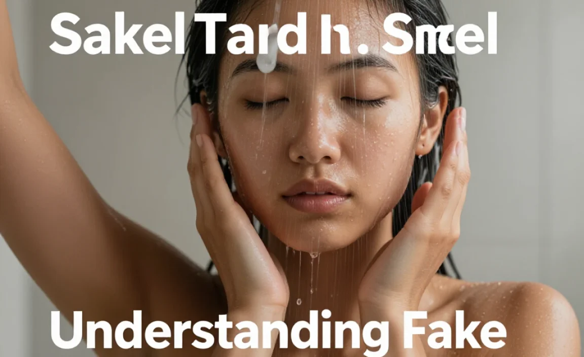 Understanding Fake Tan and Its Odors