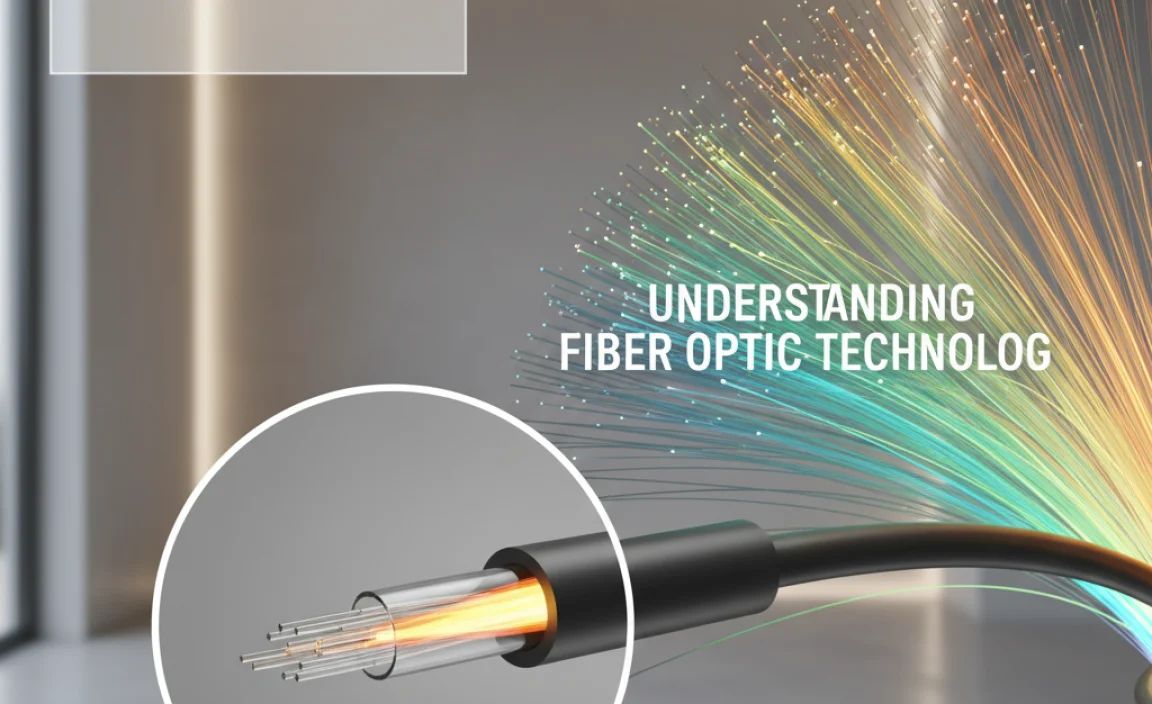Understanding Fiber Optic Technology
