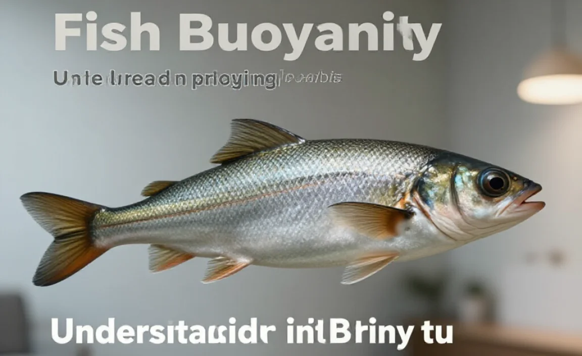 Understanding Fish Buoyancy