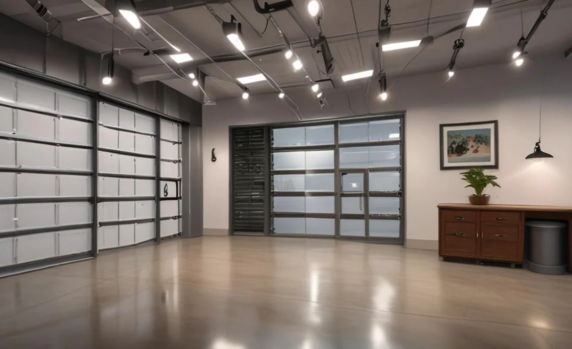 Understanding Garage Door Opener Light Requirements