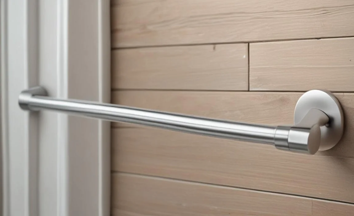 Understanding Grab Bars