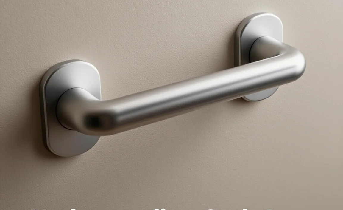 Understanding Grab Bars