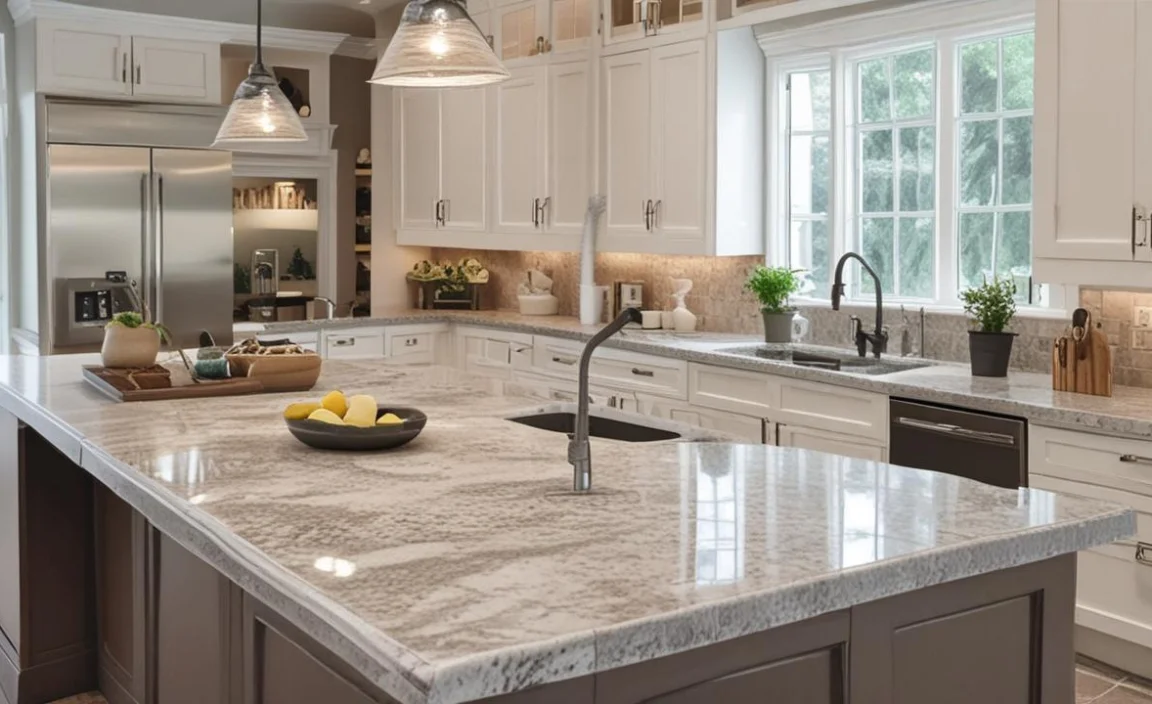 Understanding Granite Countertops