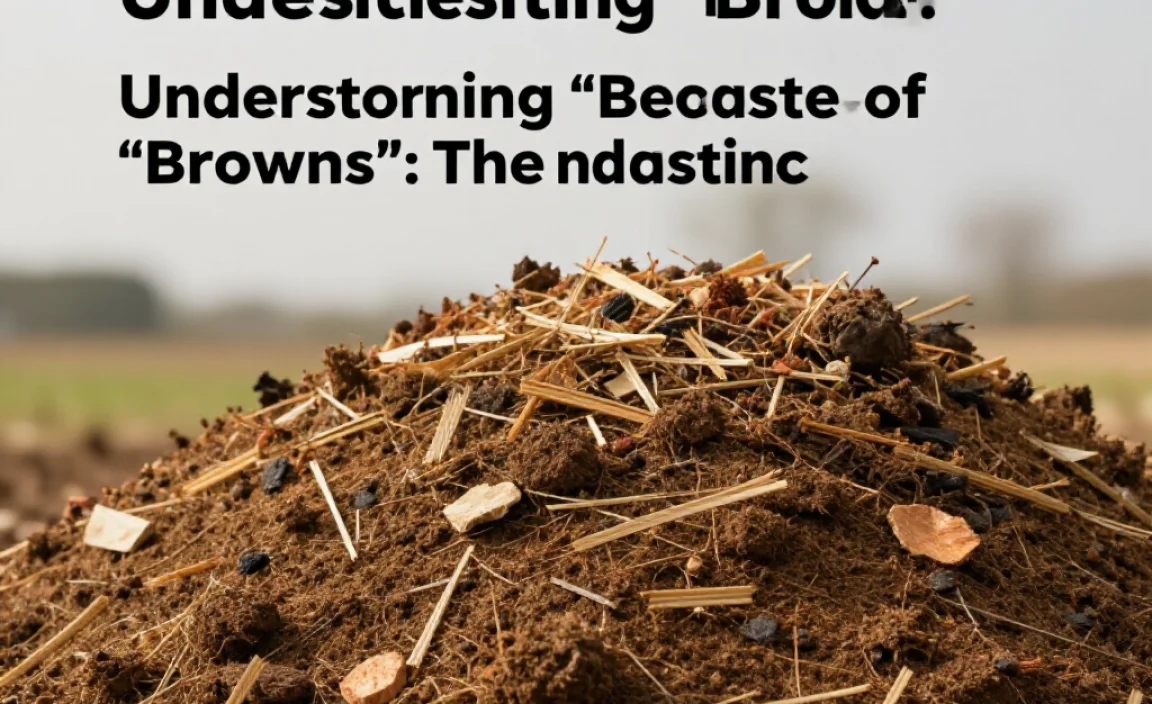 Understanding &ldquo;Greens&rdquo; and &ldquo;Browns&rdquo;: The Dynamic Duo of Composting