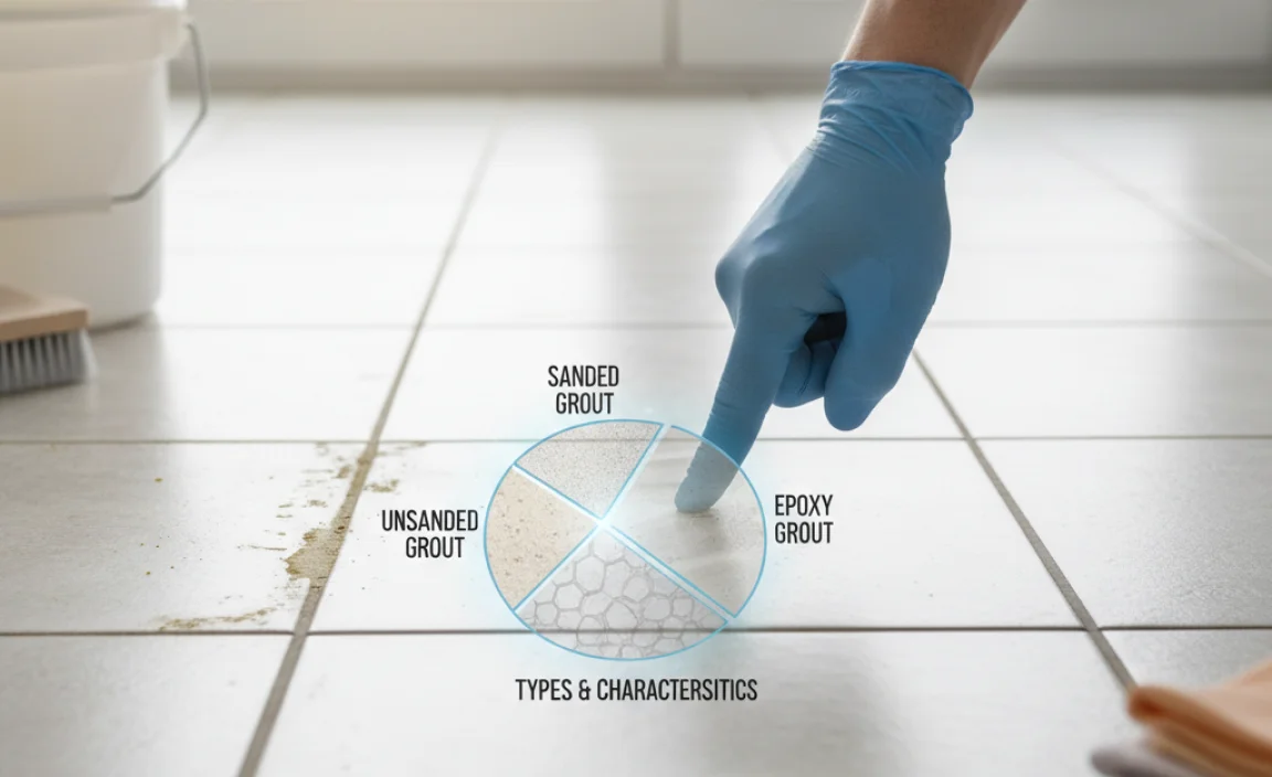Understanding Grout: Types and Characteristics