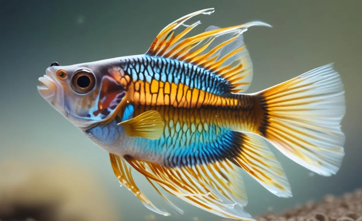 Understanding Guppy Behavior