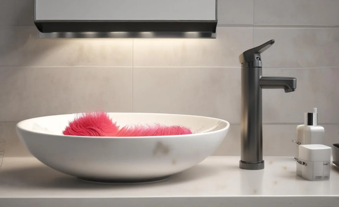 Understanding Hair Dye Stains