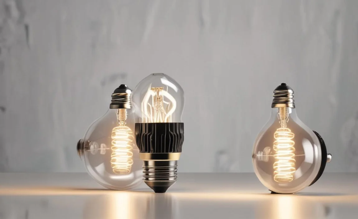 Understanding Halogen Bulbs