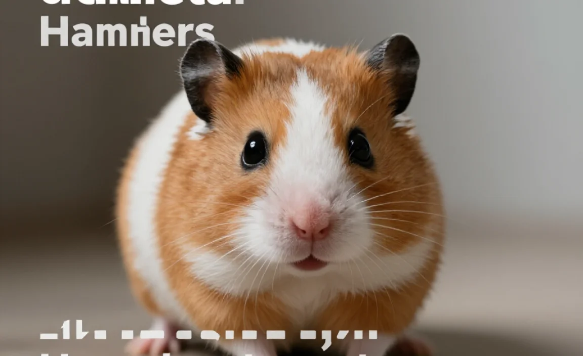 Understanding Hamster Behavior