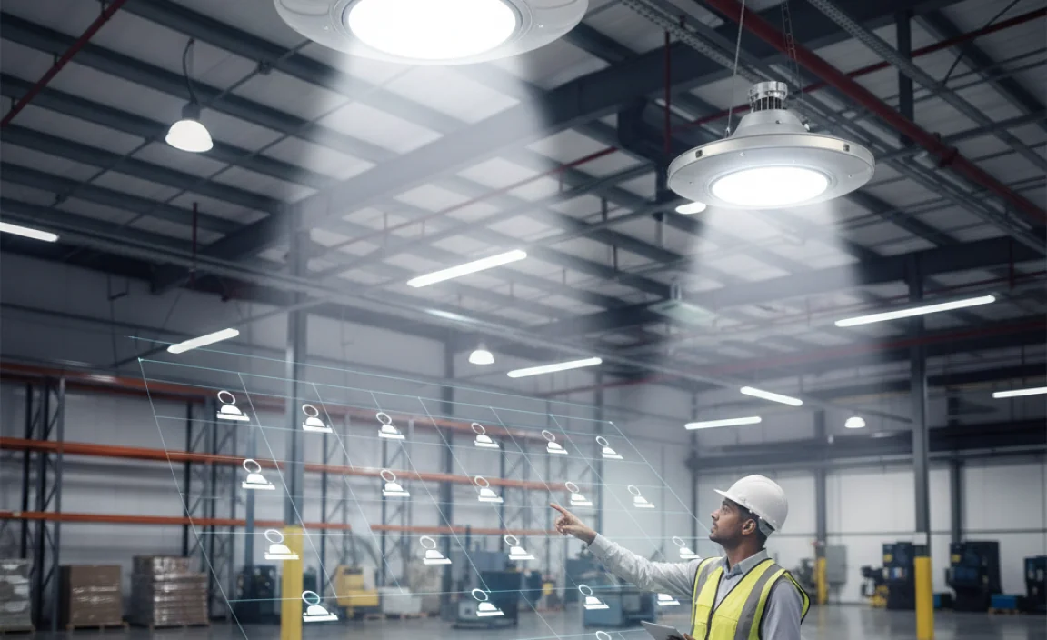 Understanding High Bay Lighting