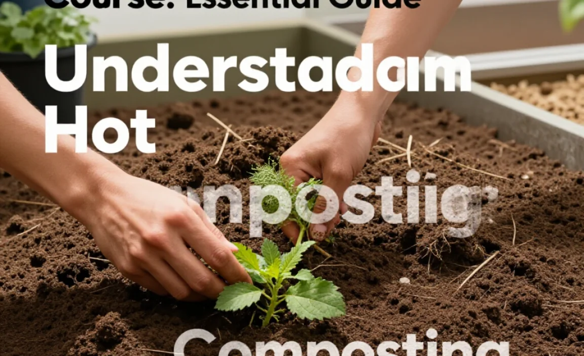 Understanding Hot Composting