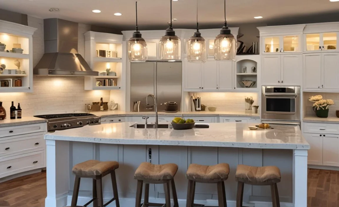 Understanding Kitchen Island Lighting
