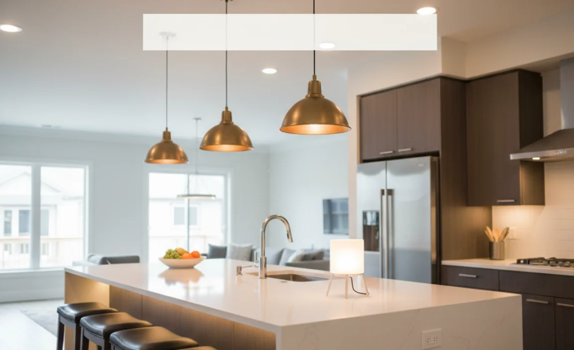 Understanding Kitchen Island Lighting
