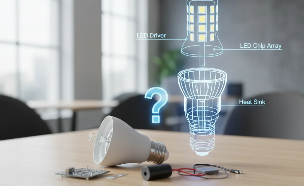 Understanding LED Bulbs