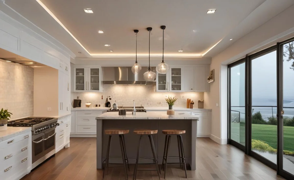 Understanding LED Recessed Lighting