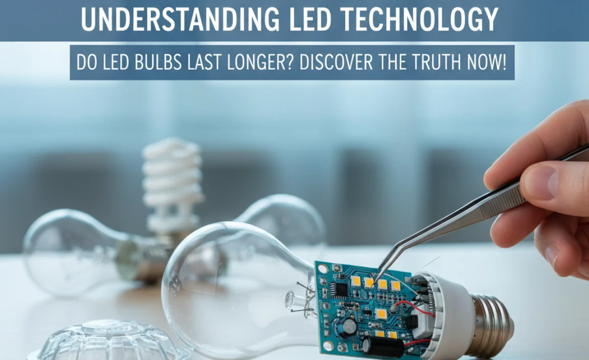 Understanding LED Technology