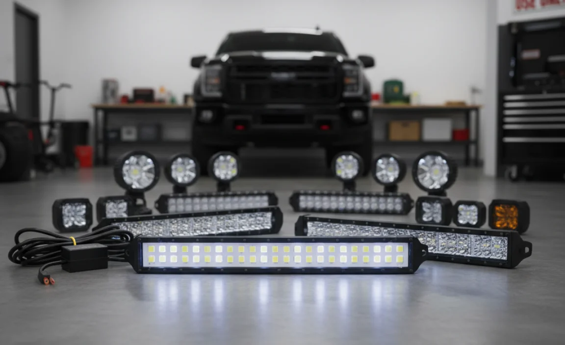 Understanding Light Bars