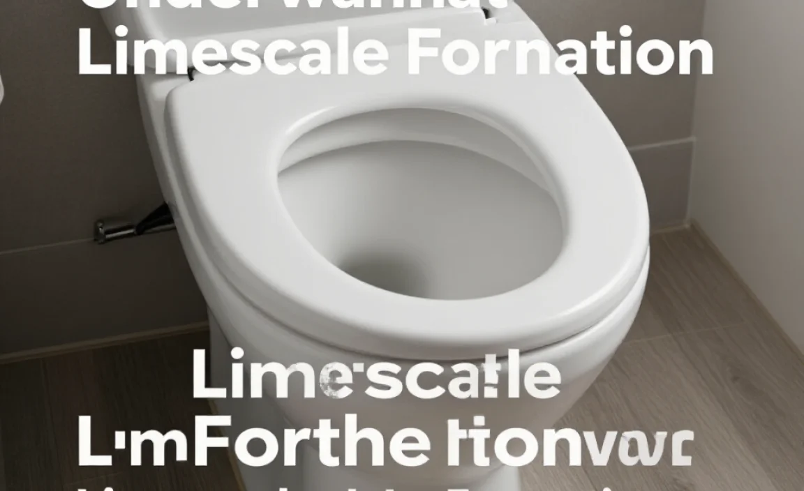 Understanding Limescale Formation