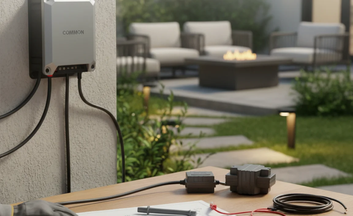 Understanding Low Voltage Outdoor Lighting