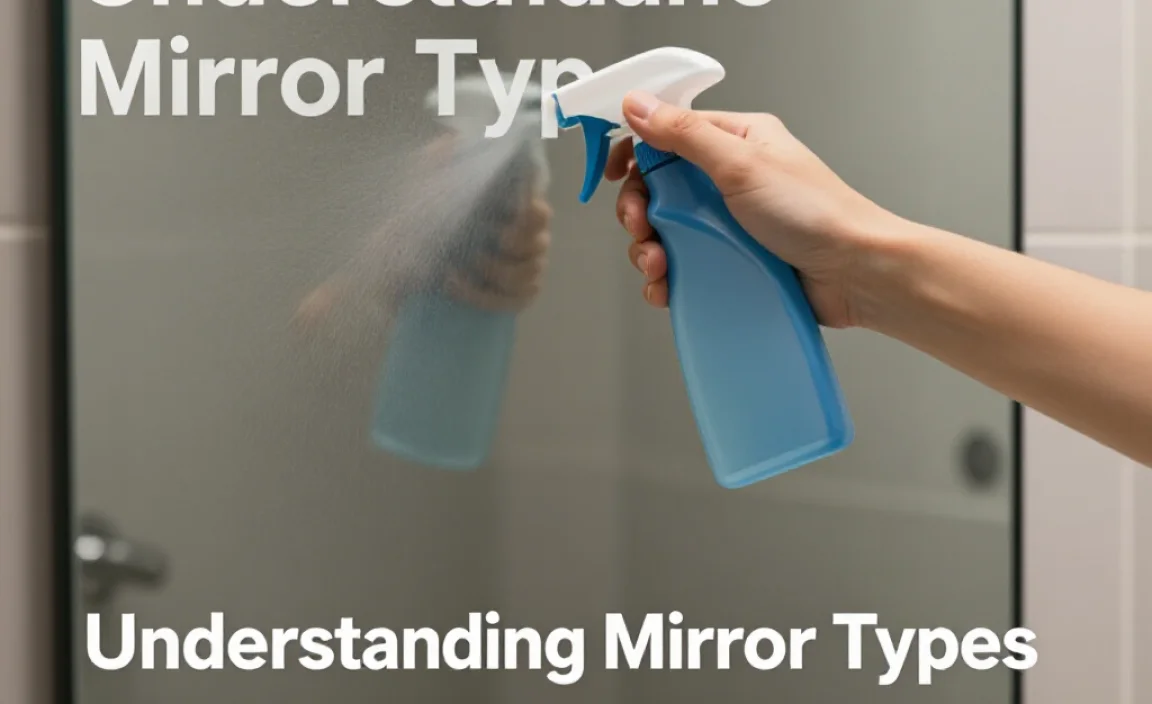 Understanding Mirror Types