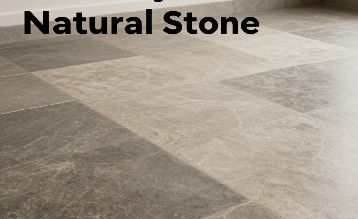 Understanding Natural Stone Tile