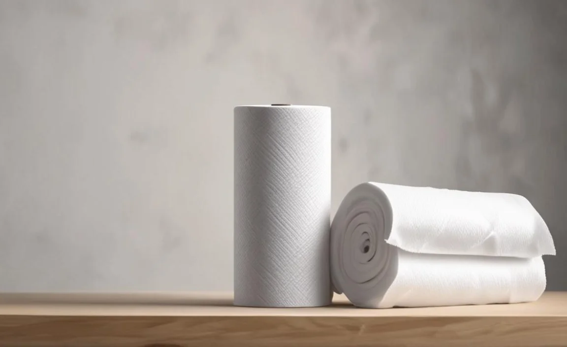 Understanding Paper Towels and Their Composition