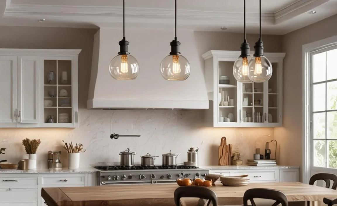 Understanding Pendant Light Height