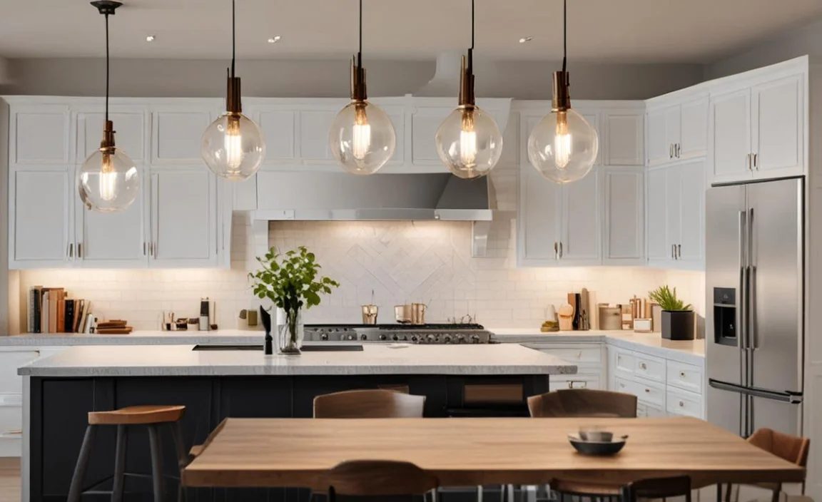 Understanding Pendant Lighting