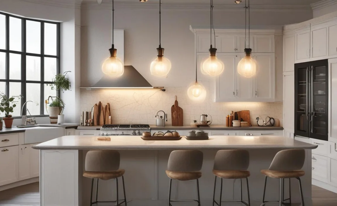 Understanding Pendant Lights