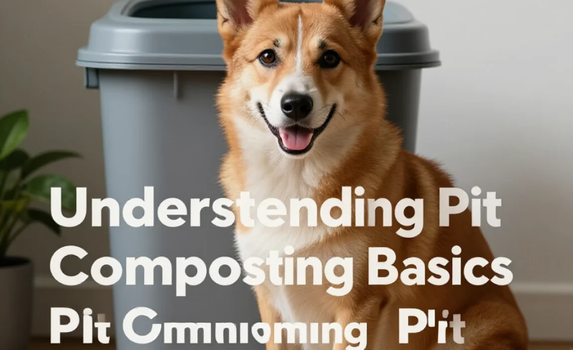 Understanding Pit Composting Basics