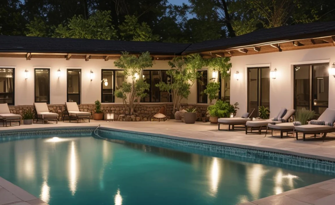 Understanding Pool Light Fixtures