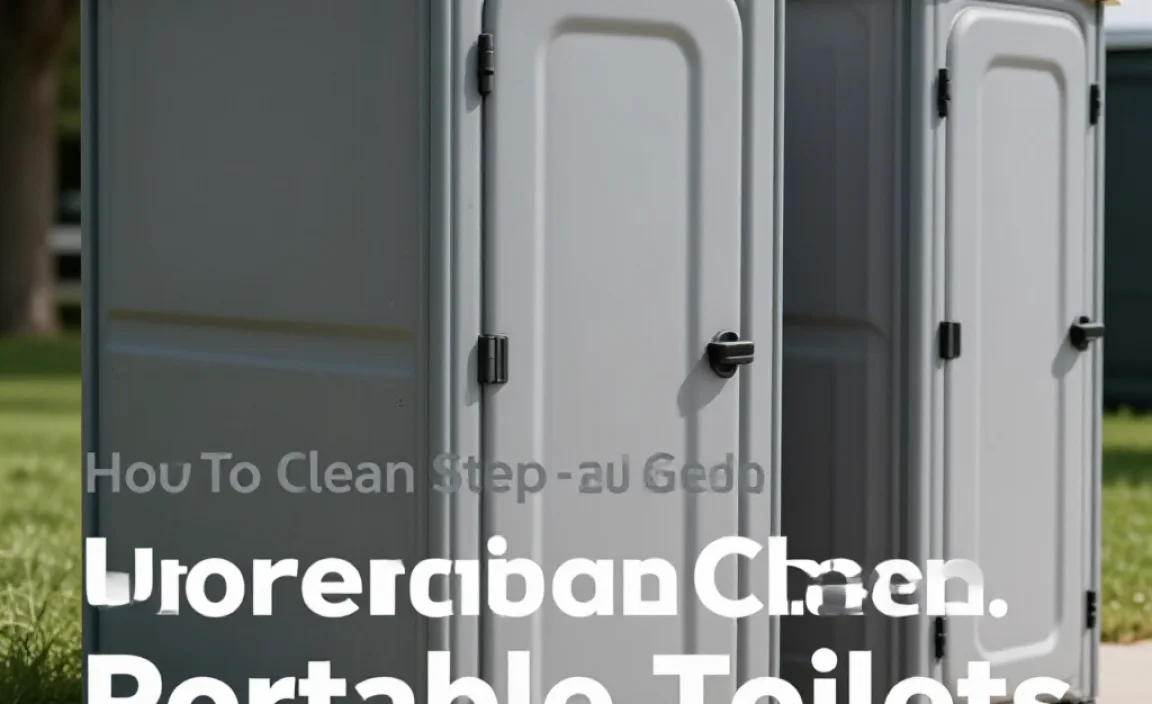 Understanding Portable Toilets