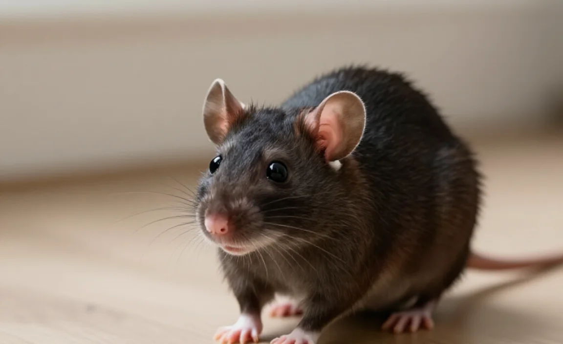 Understanding Rat Behavior
