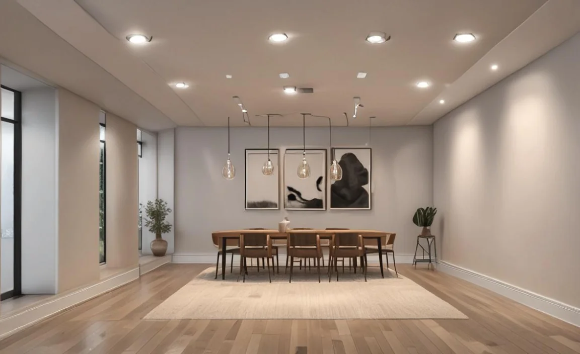 Understanding Recessed Lighting
