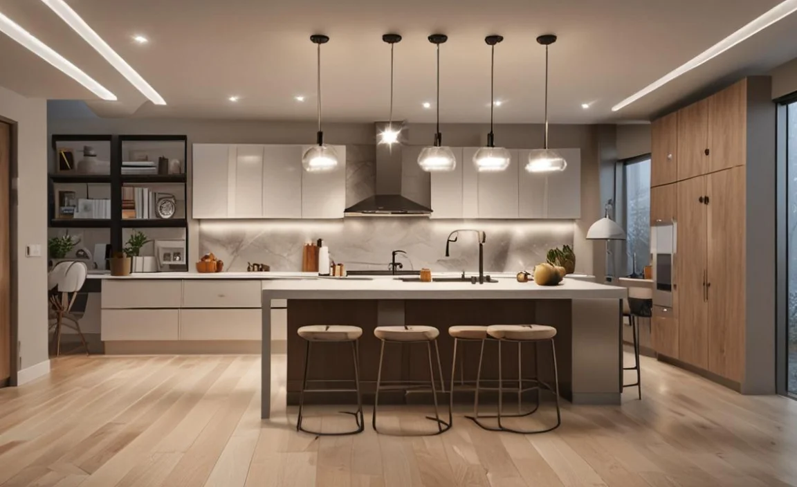 Understanding Recessed Lighting