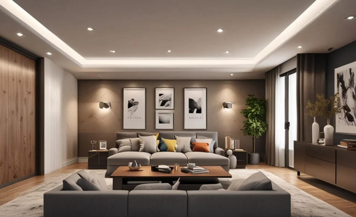 Understanding Recessed Lighting