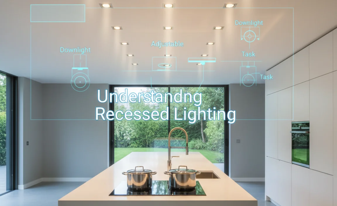 Understanding Recessed Lighting