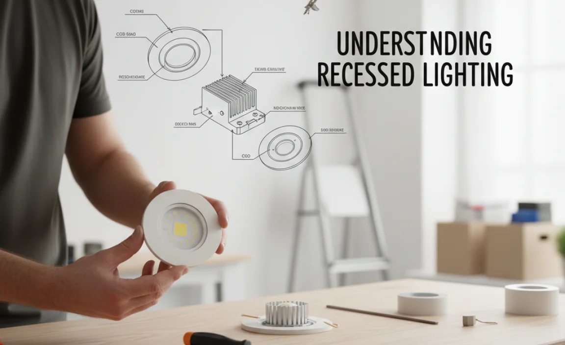 Understanding Recessed Lighting