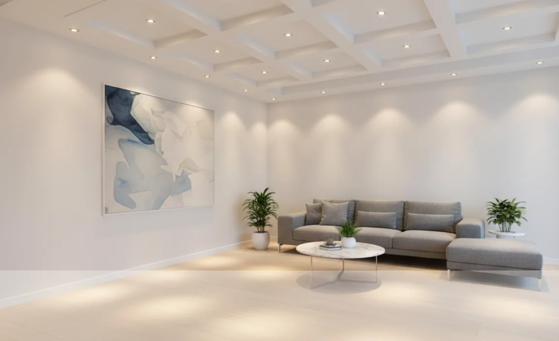 Understanding Recessed Lighting Basics