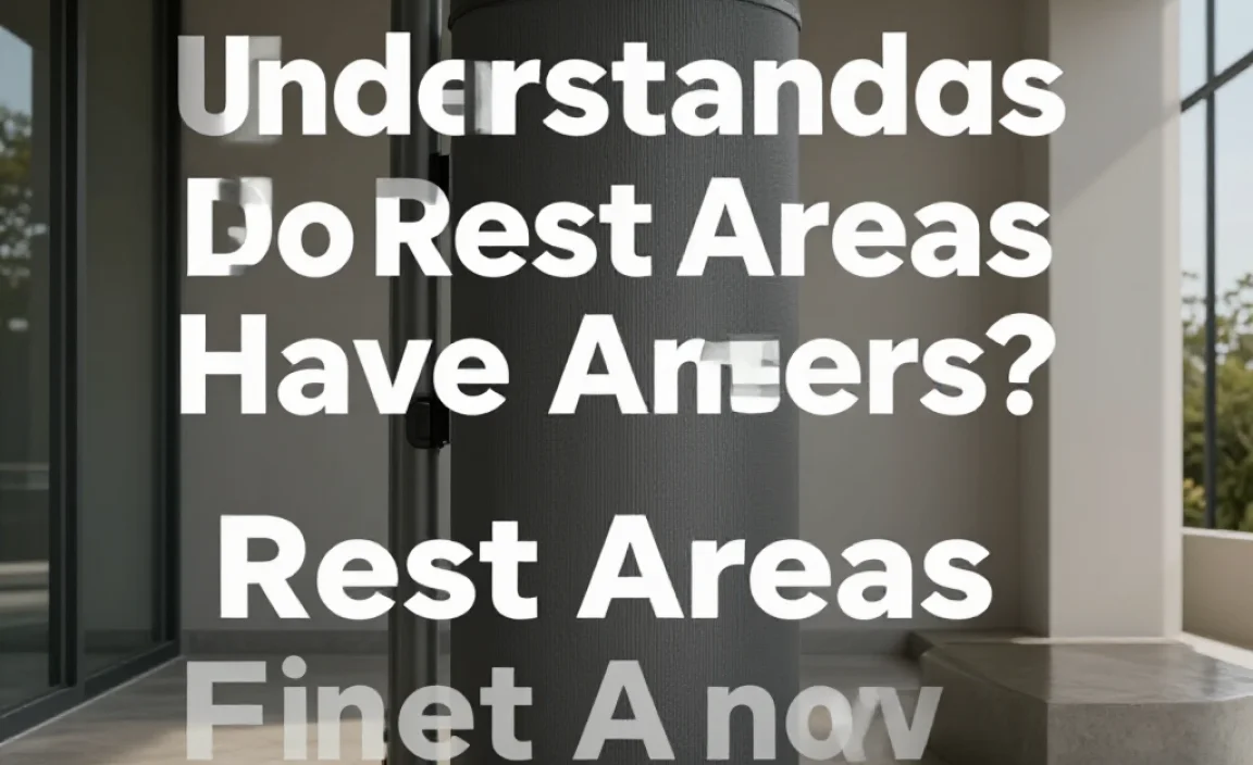 Understanding Rest Areas
